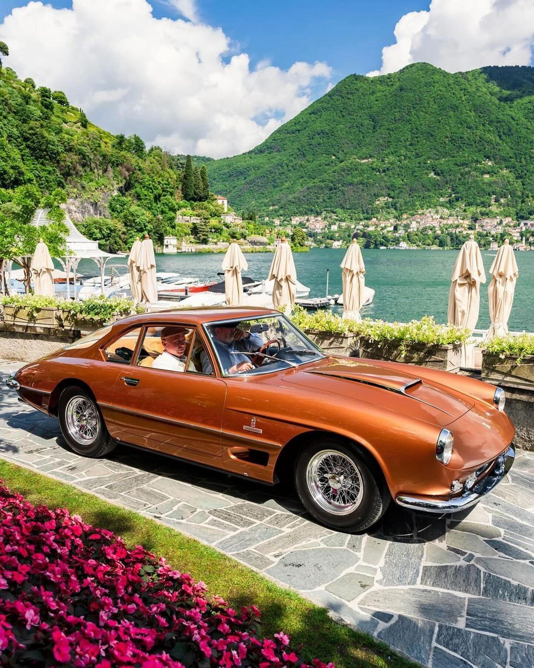 1962 Ferrari 250 GT Speciale Aerodinamico