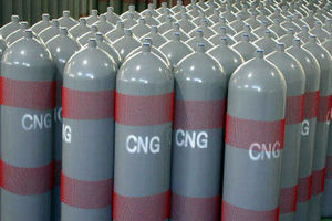 قطع انشعاب گاز ۵۳ جایگاه CNG در تهران