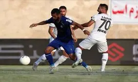 ناراحتی عجیب بازیکن استقلال؛ یک کلمه با هیچ کس صحبت نکرد