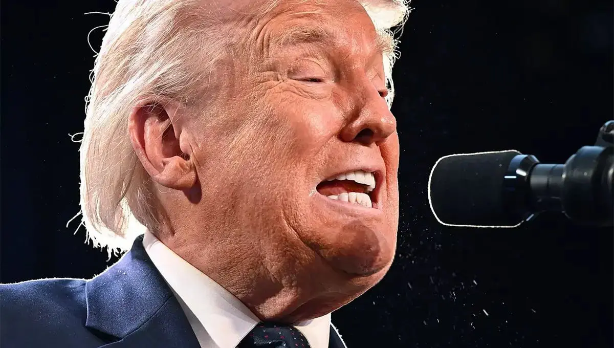 ترامپ مدعی شد: ایرانِ مجهز به سلاح هسته‌ای اسرائیل را از نقشه محو می‌کند