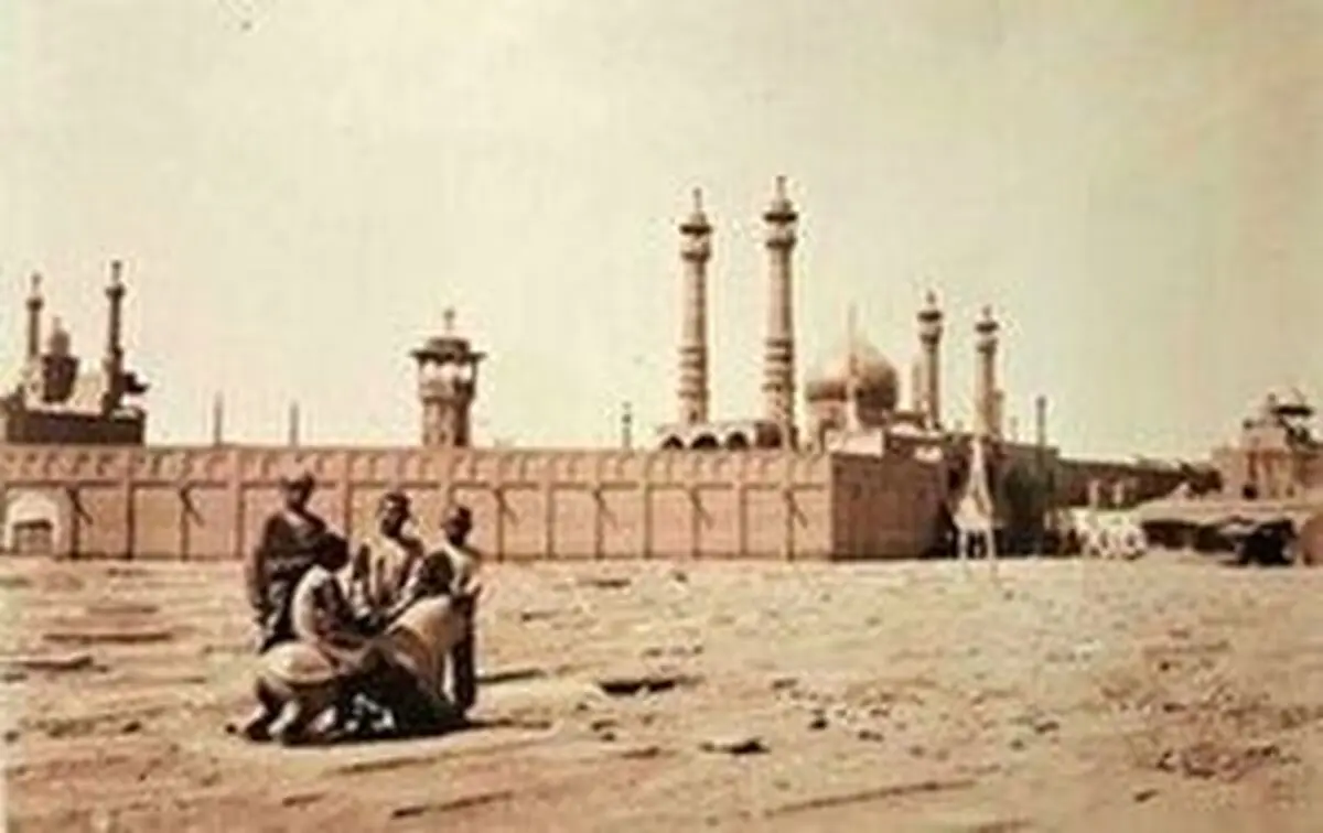 قدیمی ترین فیلم نویافته از شهر قم سال ۱۳۰۰ شمسی/ ویدئو