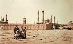 قدیمی ترین فیلم نویافته از شهر قم سال ۱۳۰۰ شمسی/ ویدئو