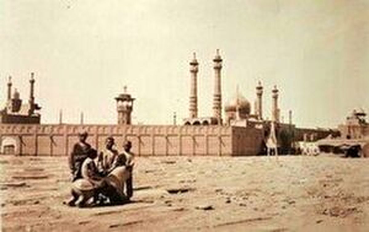  قدیمی ترین فیلم نویافته از شهر قم سال ۱۳۰۰ شمسی/ ویدئو 