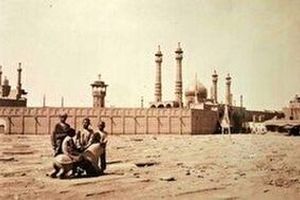 قدیمی ترین فیلم نویافته از شهر قم سال ۱۳۰۰ شمسی/ ویدئو