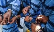 دستگیری ۴ قاچاقچی و کشف ۱۷ کیلو شیشه در البرز