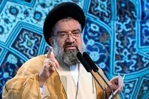 واکنش امام جمعه موقت تهران به ادعای جایگزینی یک نام جعلی به جای خلیج فارس از سوی ترامپ