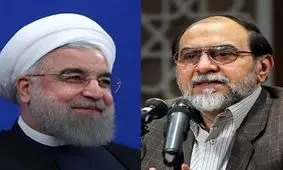 نامه حسن روحانی به قوه قضاییه درباره اتهامات از سوی رحیم‌پور ازغدی