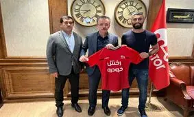 امضای تفاهم‌نامه بین ۲ باشگاه تراکتور، استقلال و کاوه رضایی