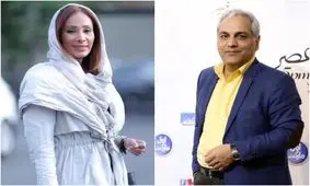 ماجرای قهر سحر زکریا با مهران مدیری چه بود؟