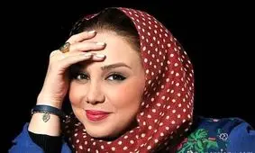 بهنوش بختیاری ؛ همسرم خیلی شلخته است/ ویدئو