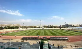 تهران بدون استادیوم شد