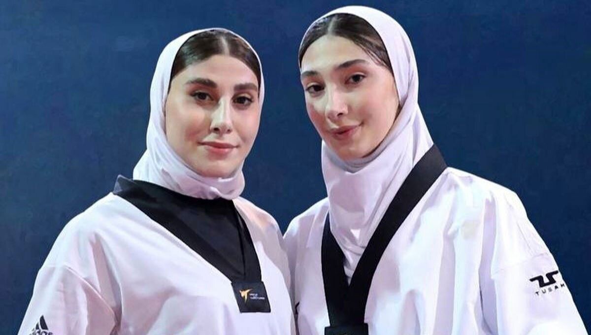  ساعی: هیچ اختلافی بین ناهید و مبینا نیست؛ شایعه‌سازان، دشمنان موفقیت تکواندو هستند 