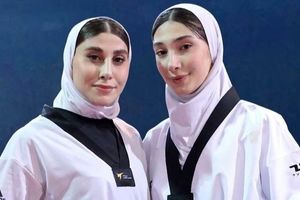 ساعی: هیچ اختلافی بین ناهید و مبینا نیست؛ شایعه‌سازان، دشمنان موفقیت تکواندو هستند