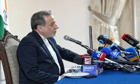 عراقچی: تنگه هرمز به جز برای کشورهایی که با ما در جنگ بودند، باز است/ آمریکا در یک سردرگمی به سر می‌برد و هیچ طرحی برای پایان جنگ ندارد/  گفت‌گوها درباره مواد غنی شده ایران با توجه به وضعیت پیش آمده به بن‌بست رسید