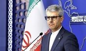 بقایی: ایران هیچ پیامی از طریق هیچ کشوری به اسرائیل ارسال نکرده است