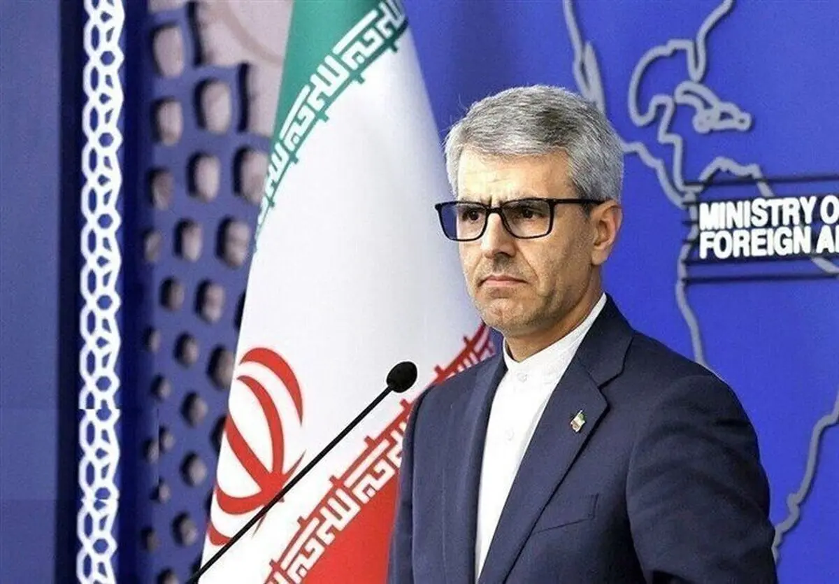 بقایی: ایران هیچ پیامی از طریق هیچ کشوری به اسرائیل ارسال نکرده است