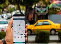 دردسر تازه برای رانندگان تاکسی های آنلاین/ ویدئو