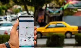 کرایه تاکسی های اینترنتی قابل قبول نیست