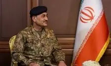 فرمانده ارتش پاکستان عازم ایران شد

