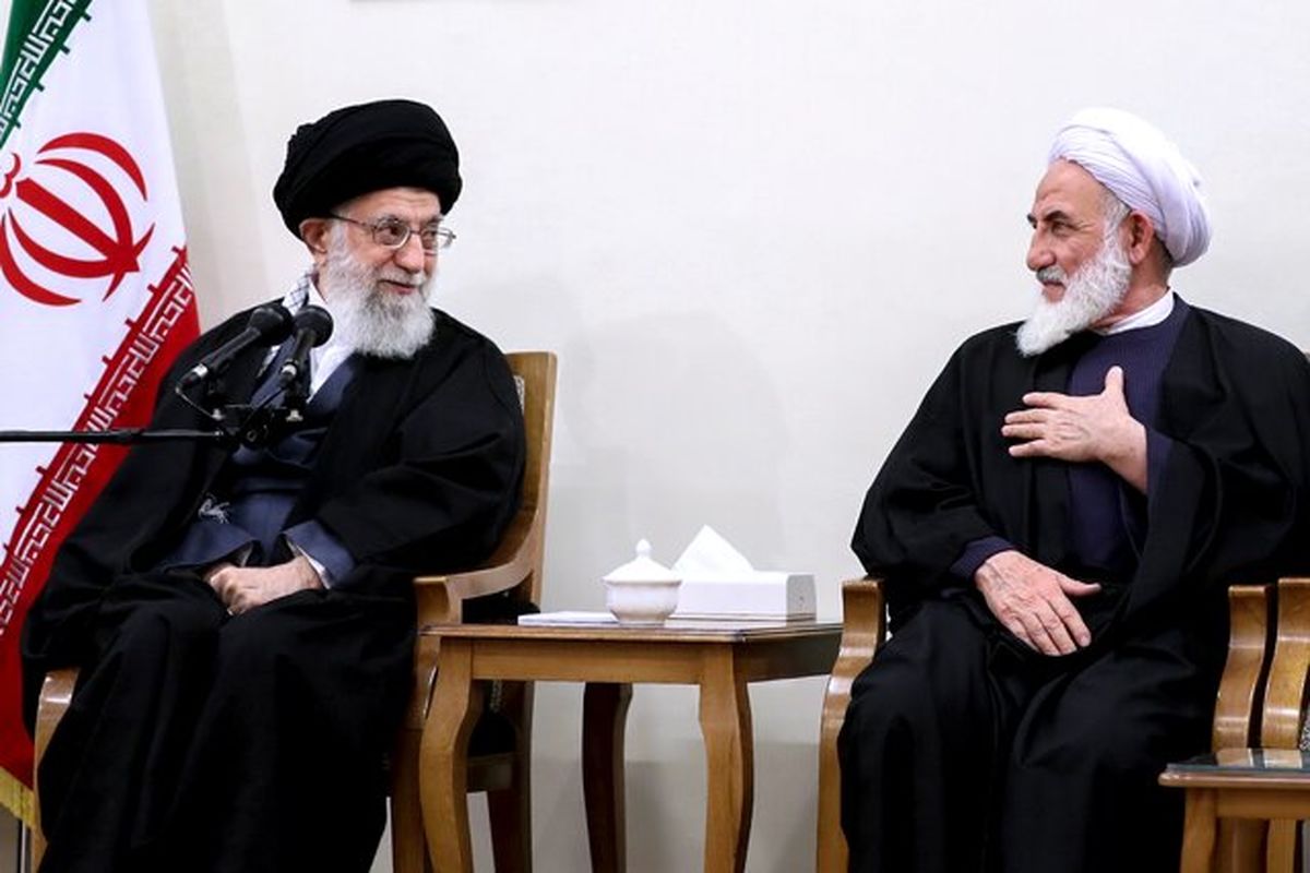 رهبر انقلاب شهادت حجتالاسلام سلیمانی را تسلیت گفتند