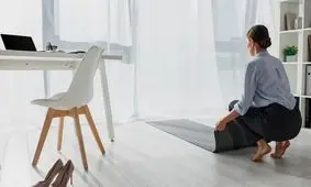 نشستن طولانی مدت ماهیچه هایتان را تخریب می‌کند