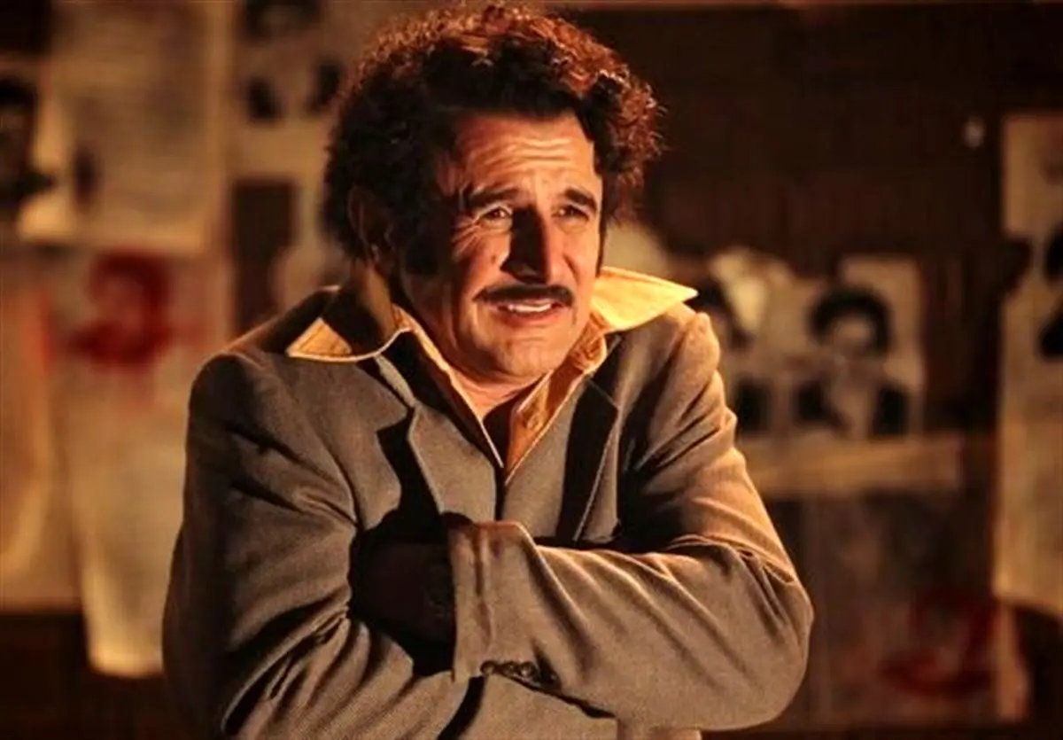 سفر در زمان؛ «نیلوفر خوش خلق» 28 ساله در مراسم عروسی‌اش با «امین حیایی» 