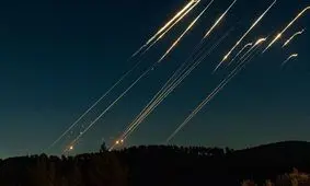 پدافند زنجان صدها ریز پرنده را طی چند روز گذشته سرنگون کرد
