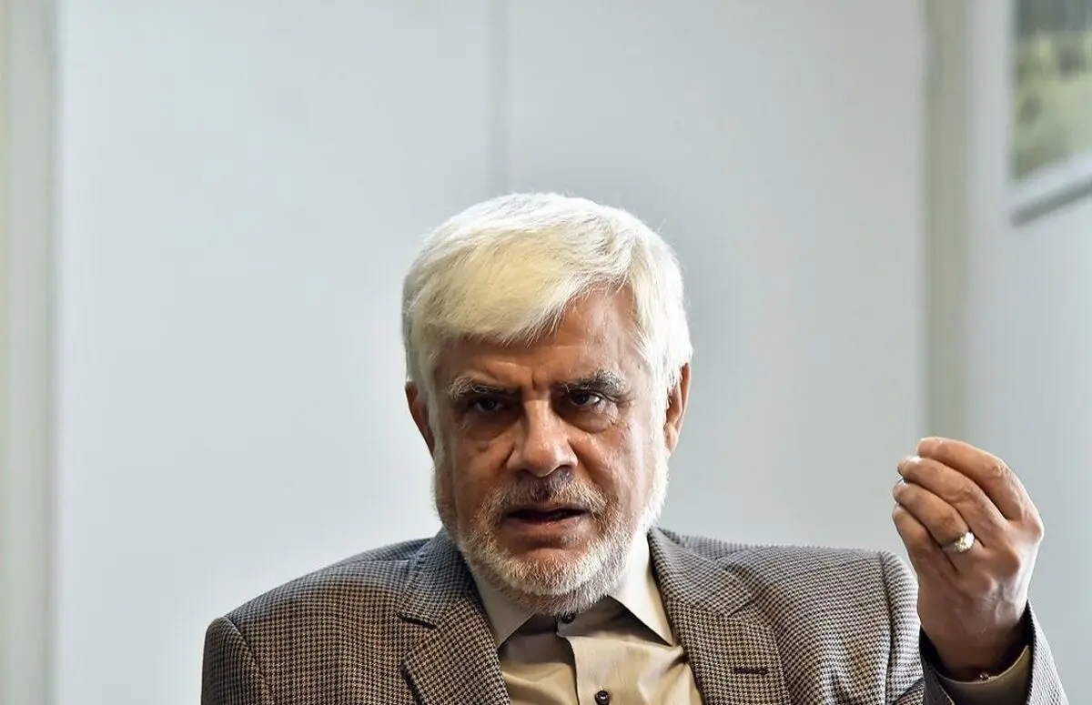 واکنش عارف، معاون اول پزشکیان به برخورد اخیر گشت ارشاد

