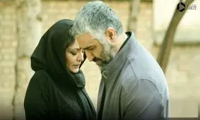 خواستگاری یواشکی پژمان جمشیدی از ساره بیات/ ویدئو