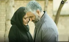 خواستگاری یواشکی پژمان جمشیدی از ساره بیات/ ویدئو