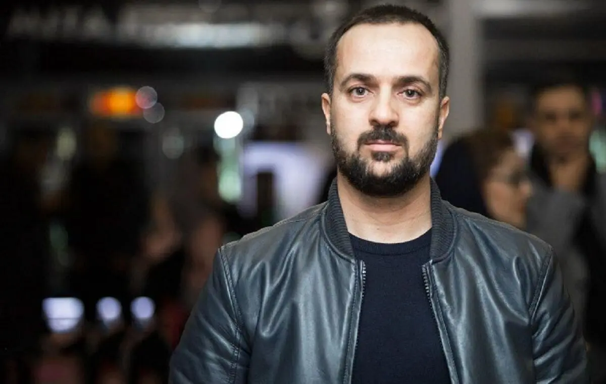 عکس های شخصی احمد مهرانفر با همسر و فرزندش 