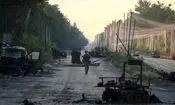 روسیه کنترل ۵ شهرک جدید را در اوکراین به دست گرفت