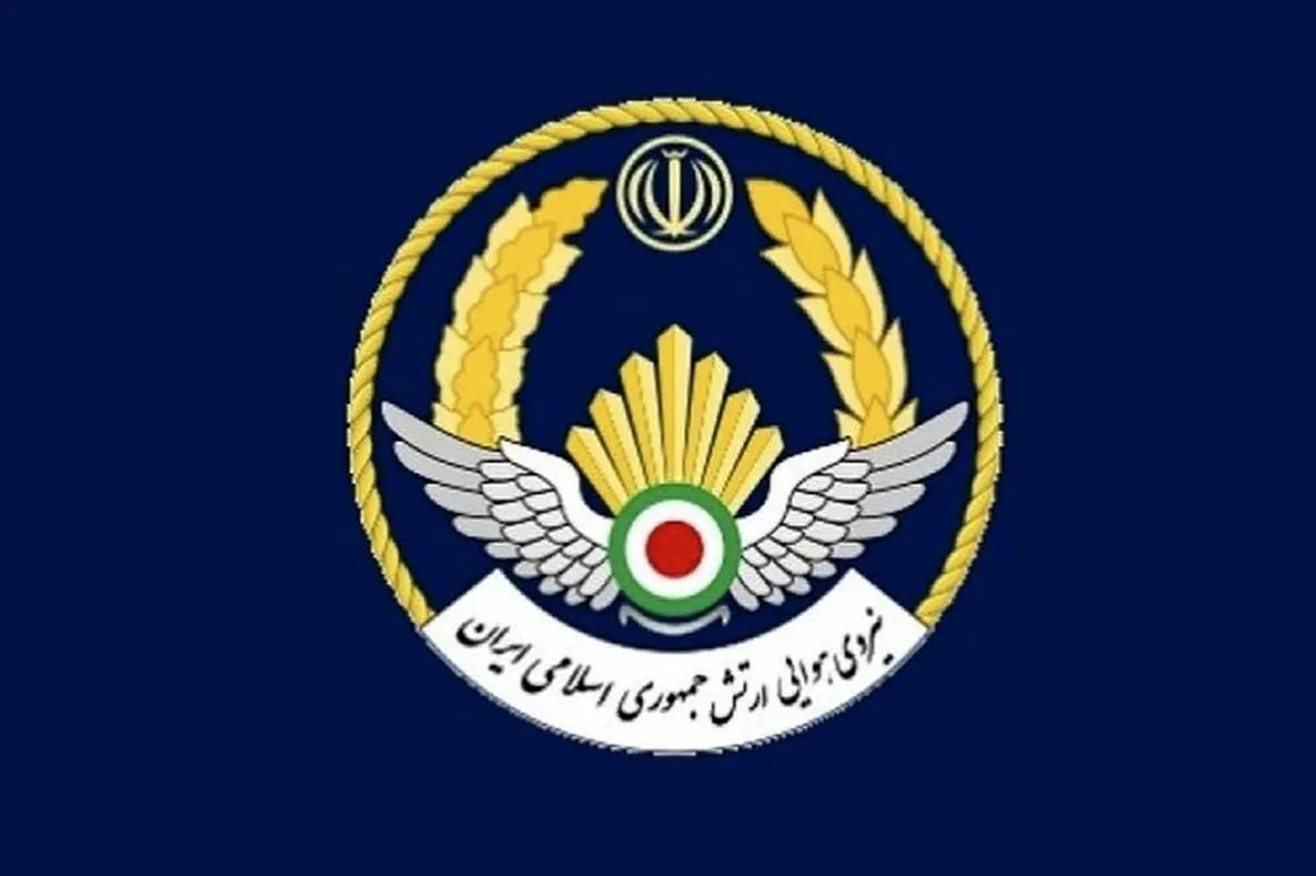 شهادت خلبان نیروی هوایی ارتش در سانحه هواپیمای آموزشی در همدان