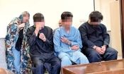 محاکمه دو زن و سه مرد در قتل رئیس بانک/ همسر سابقم ۹۰۰ گرم طلا به من بدهکار بود
