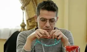 «مهدی بیک» دبیر سرویس سیاسی روزنامه اعتماد بازداشت شد