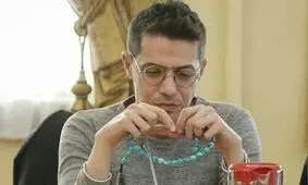«مهدی بیک» دبیر سرویس سیاسی روزنامه اعتماد بازداشت شد
