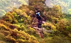 ثابتی درباره سقوط بالگرد مرحوم رئیسی: سندی ندارم که بگویم این اتفاق از قبل برنامه‌ریزی شده بوده، اما یک حادثه عادی نبود