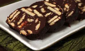 طرز تهیه شیرینی شکلاتی بدون فر