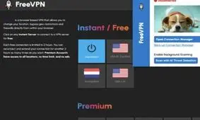 هشدار: این وی پی ان اطلاعات وب گردی شما را لو می‌دهد
