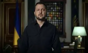 اوکراین خارج از کانون توجهات/ زلنسکی نگران است