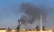 اصابت پرتابه متخاصم به یک کارخانه در زبرخان نیشابور و شهادت 2 نفر