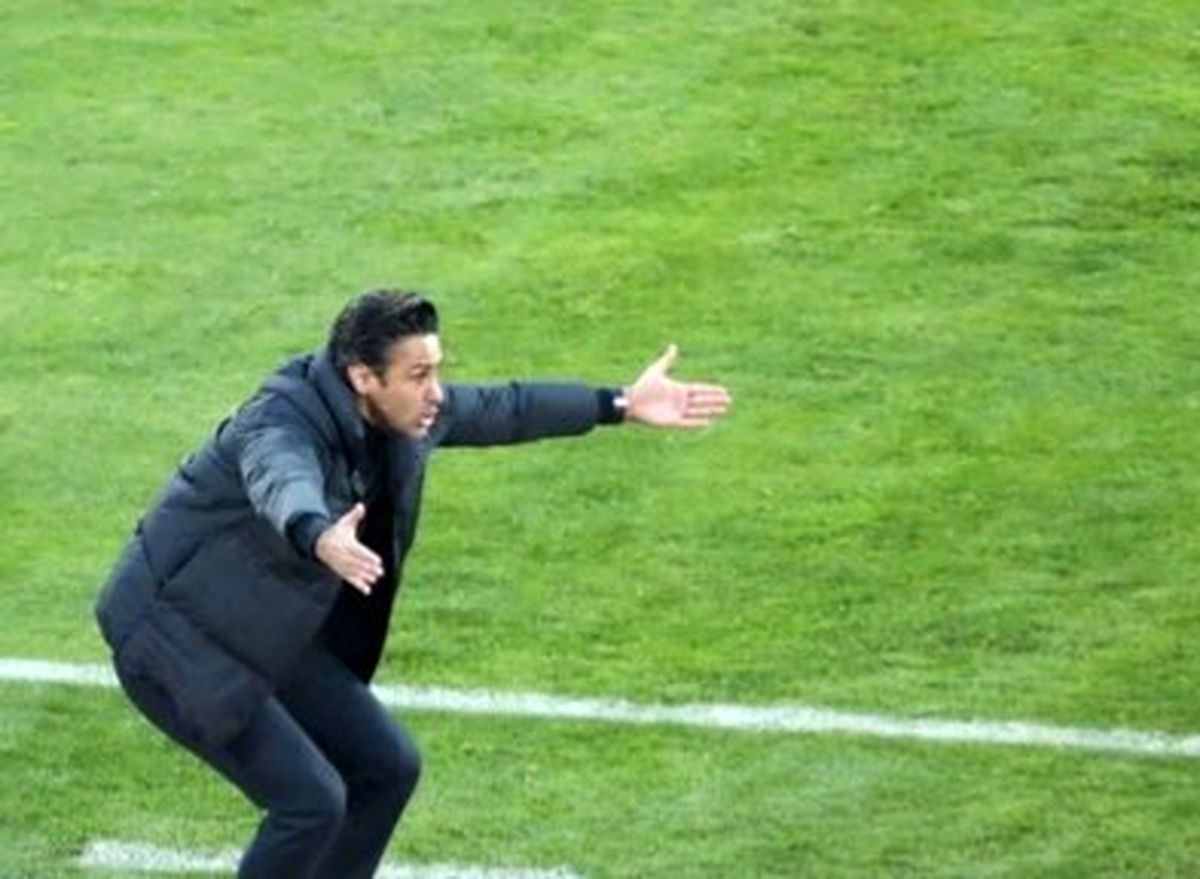 وحید قلیچ: آقای مجیدی برو سرجایت بنشین؛ فوتبال جای شکلک درآوردن نیست!