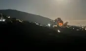 شنیده شدن صدای انفجارهایی در استان هرمزگان 