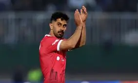 امید عالیشاه با توافق دوجانبه از پرسپولیس جدا شد