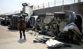 جنایات سه گانه آمریکا در خاورمیانه

