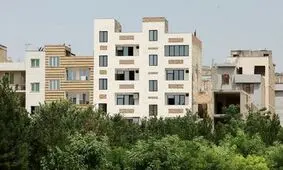 باریک‌ترین آپارتمان جهان در قم/ عکس