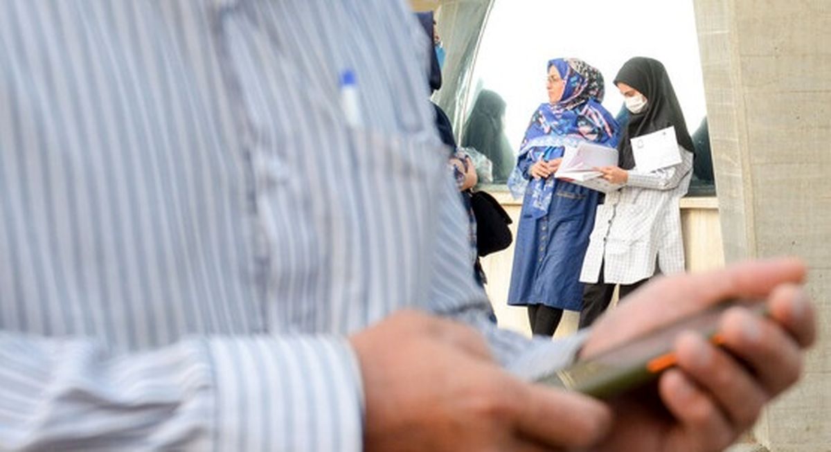 هشدار سازمان سنجش به داوطلبان کنکور

