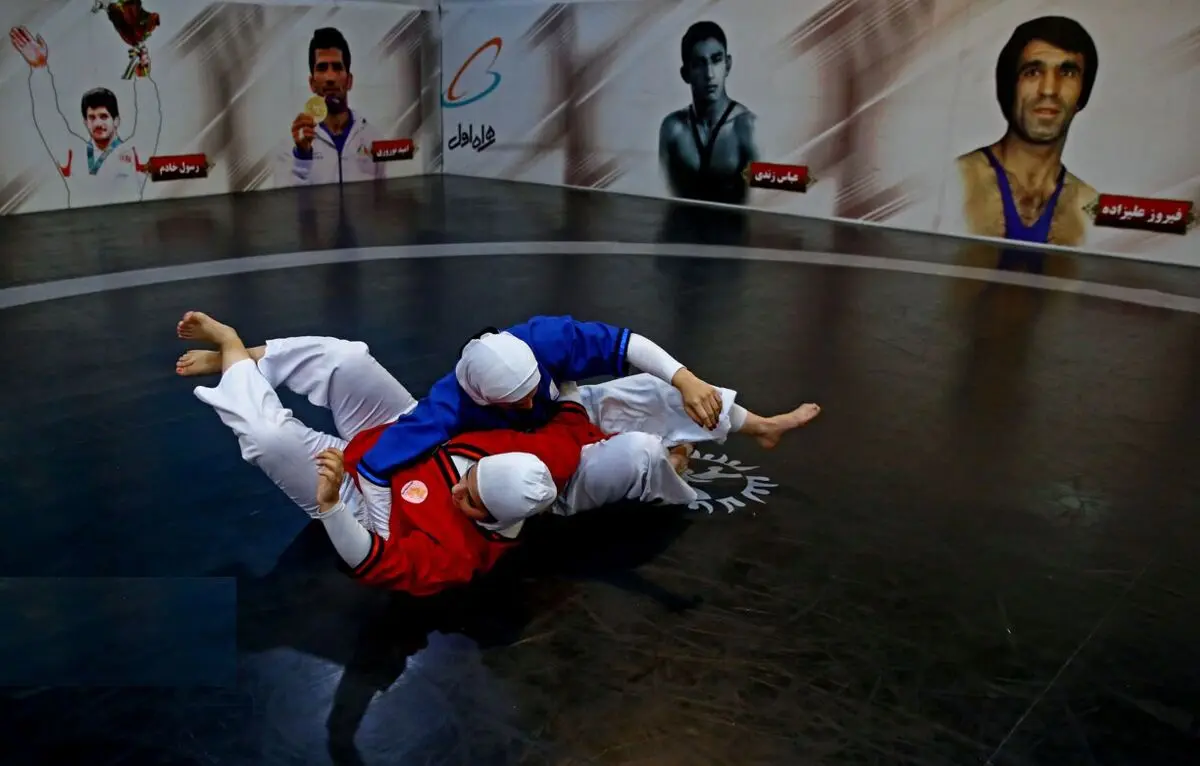 علیرضا دبیر مخالف کشتی زنان نیست/ فدراسیون جودو مانع حضور جودوکاران در آلیش می‌شود

