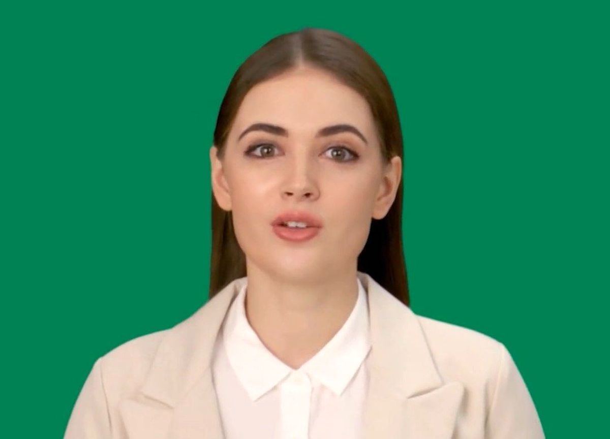 ماجرای بیحجابی ربات خبرنگار خبرفوری چیست؟