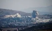 ادامه حملات اسرائیل به جنوب لبنان؛ بمباران کفرتبنیت و انفجارهای شدید در صور

